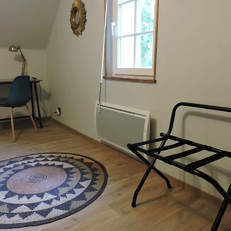 Bed and breakfast L'échappée Belle 3*