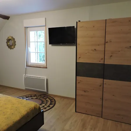 Bed and breakfast L'échappée Belle 3*