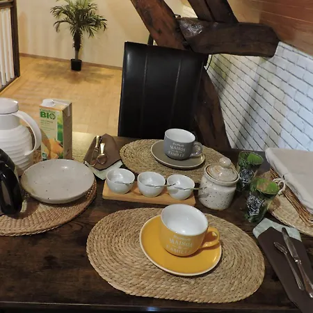 Bed and breakfast L'échappée Belle 3*